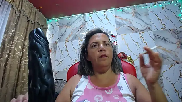 alina maturehot online show from 2, 12, 2025