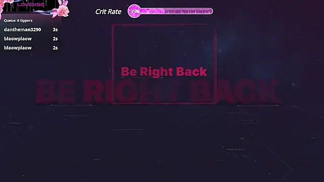 bossyroxy84 online show from 15, 3, 2025