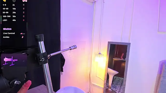 lanna brunette online show from 5, 4, 2026