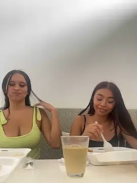 lanna brunette online show from 20, 3, 2025