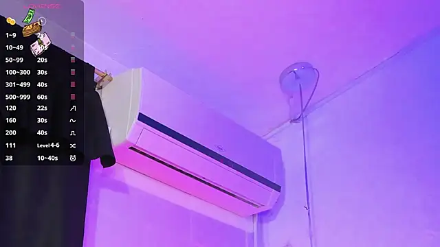 lanna brunette online show from 19, 12, 2025