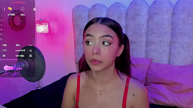 lanna brunette online show from 20, 11, 2025