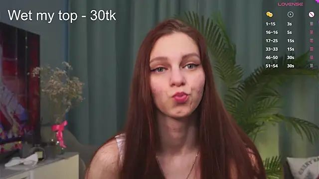 OdelinaFairbrother online show from 27, 2, 2025