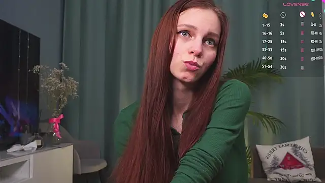 OdelinaFairbrother online show from 27, 2, 2025