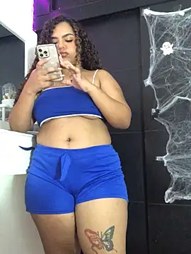 Anitta bell online show from 25, 10, 2025