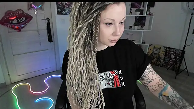 HoneySallyMoore online show from 3, 4, 2026