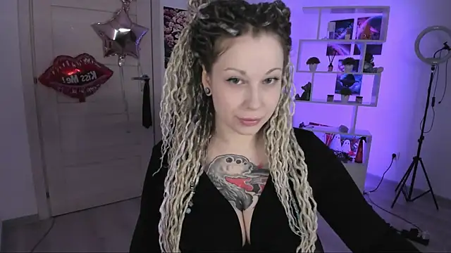 HoneySallyMoore online show from 29, 10, 2025