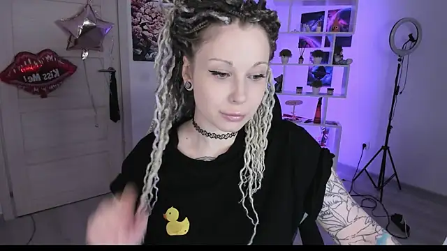 HoneySallyMoore online show from 25, 9, 2025