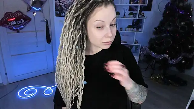 HoneySallyMoore online show from 10, 1, 2026