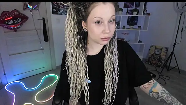 HoneySallyMoore online show from 12, 3, 2026