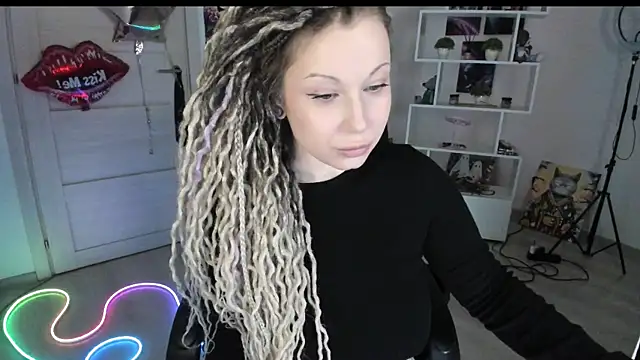 HoneySallyMoore online show from 26, 2, 2026