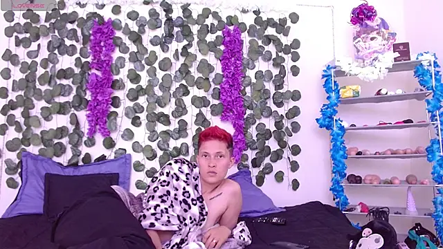 duo peludoo online show from 17, 2, 2025