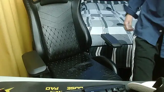 duo peludoo online show from 25, 3, 2026