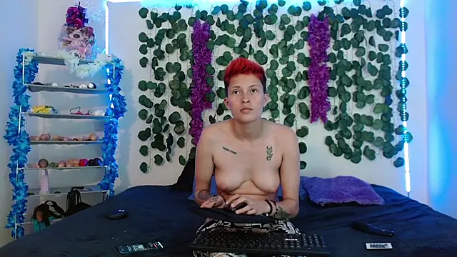 duo peludoo online show from 27, 2, 2025