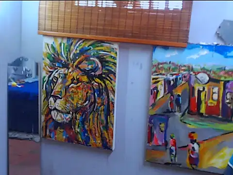 AfricanChinese online show from 14, 1, 2026