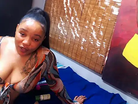 AfricanChinese online show from 26, 11, 2025