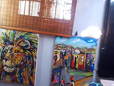 AfricanChinese online show from 1, 12, 2025