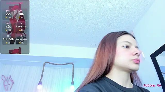 nicky angel1 online show from 13, 4, 2026