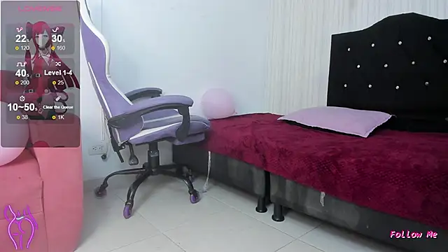 Snapshot of nicky_angel1 chatting on 2, 6, 2026 nicky angel1 online show from 2, 6, 2026