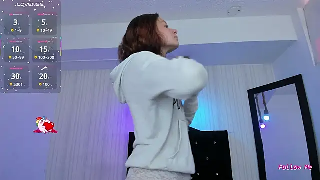 nicky angel1 online show from 26, 3, 2026