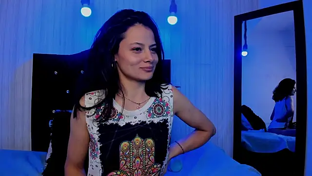 nicky angel1 online show from 12, 3, 2025