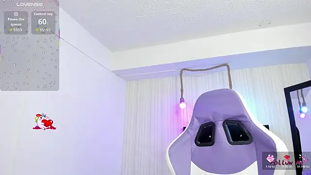 nicky angel1 online show from 6, 4, 2026