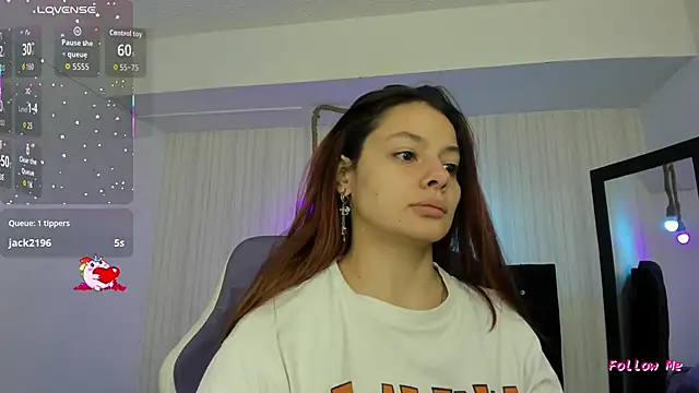 nicky angel1 online show from 20, 3, 2026