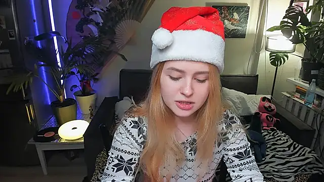 Alexa Pirs online show from 18, 12, 2025