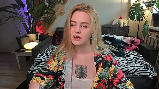 Alexa Pirs online show from 26, 3, 2026