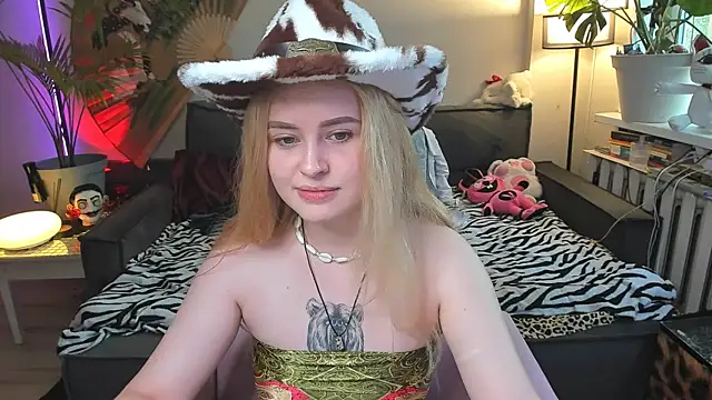 Alexa Pirs online show from 8, 7, 2026