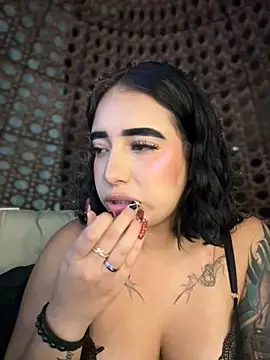 Scarlett-LS online show from 30, 10, 2025