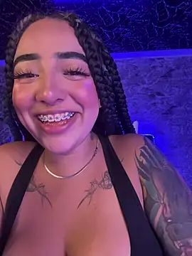 Scarlett-LS online show from 16, 4, 2026