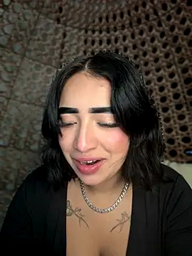 Scarlett-LS online show from 10, 10, 2025