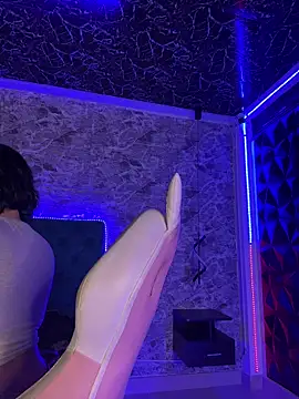 Scarlett-LS online show from 25, 3, 2026