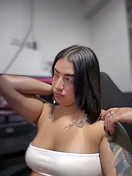 Scarlett-LS online show from 6, 11, 2025