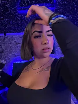 Scarlett-LS online show from 1, 5, 2026