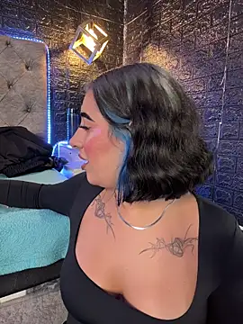 Scarlett-LS online show from 7, 3, 2026