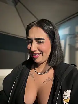 Scarlett-LS online show from 18, 9, 2025