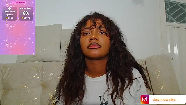 Daphnewalker   online show from 1, 10, 2025