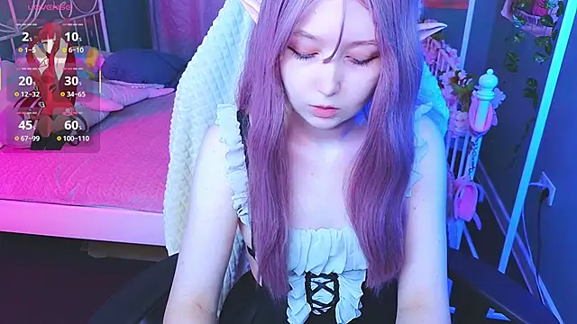 MizukiNoYoru online show from 22, 9, 2025