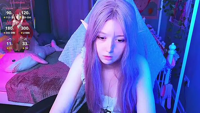 MizukiNoYoru online show from 27, 9, 2025