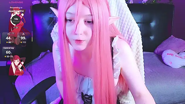 MizukiNoYoru online show from 3, 10, 2025