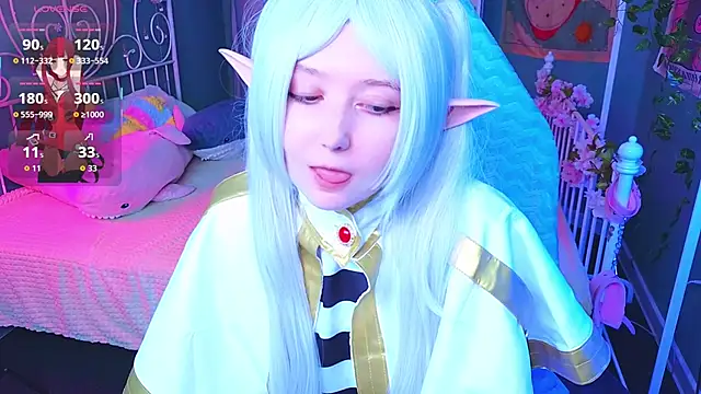 MizukiNoYoru online show from 12, 9, 2025