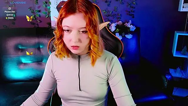 MizukiNoYoru online show from 20, 3, 2025