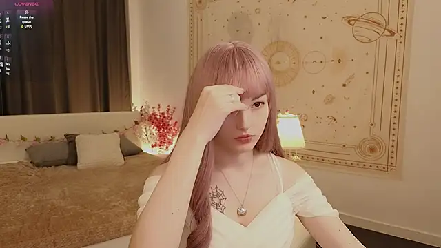 Akemi Sora  online show from 23, 2, 2025