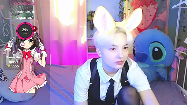 Akemi Sora  online show from 19, 3, 2025