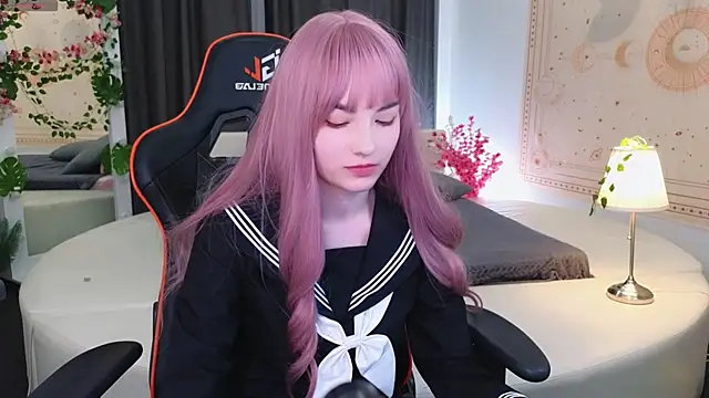 Akemi Sora  online show from 25, 2, 2025