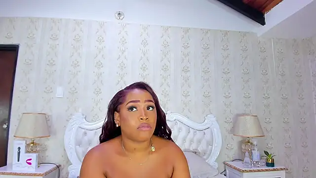 TianahGlow online show from 17, 3, 2025