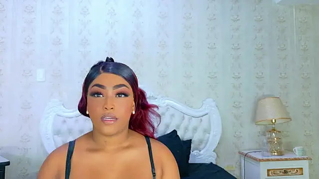 TianahGlow online show from 27, 10, 2025