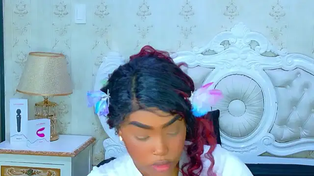 TianahGlow online show from 27, 2, 2026